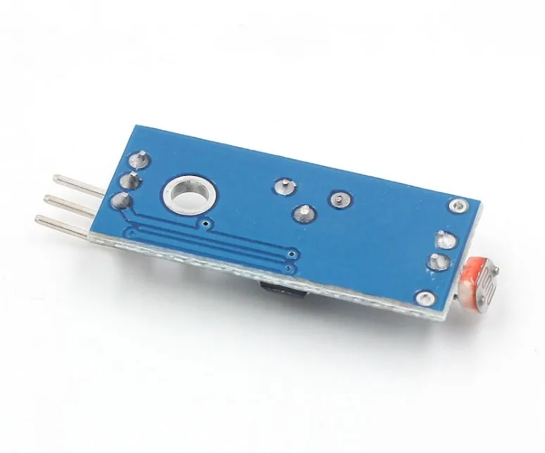 Фоточувствительный датчик LM393 светочувствительный модуль обнаружения