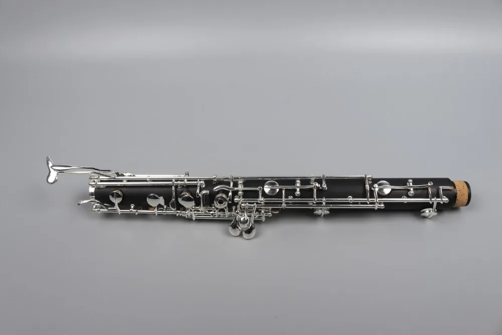 Профессиональный англоязычный Рог Yinfente Alto Oboe улучшенная модель эбонитового