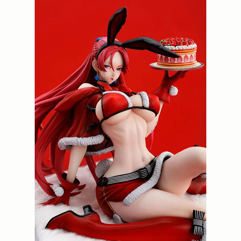 Ver.1/7 сексуальная фигурка Коллекционная модель игрушки Аниме Валькирии Everbart