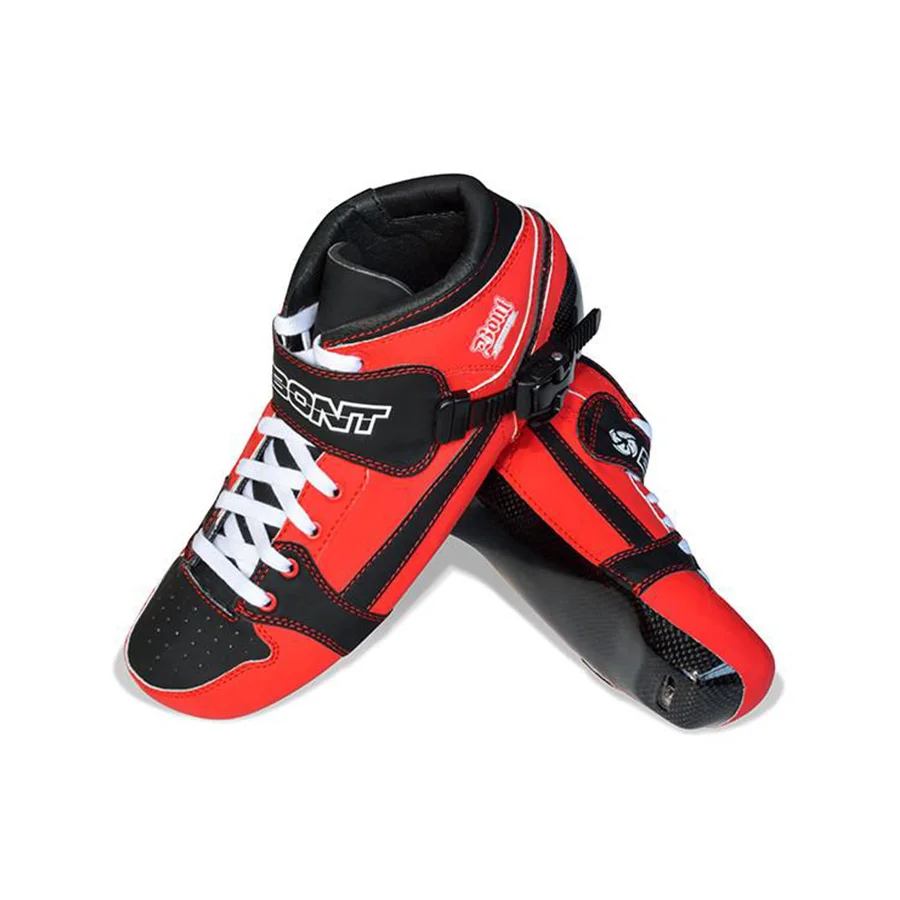 Роликовые коньки Bont следующие профессиональные скоростные роликовые из