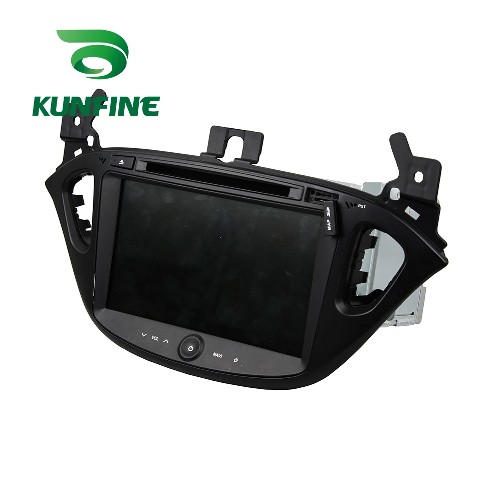 Восьмиядерный 4 Гб ОЗУ Android 8 0 автомобильный DVD GPS навигатор мультимедийный плеер