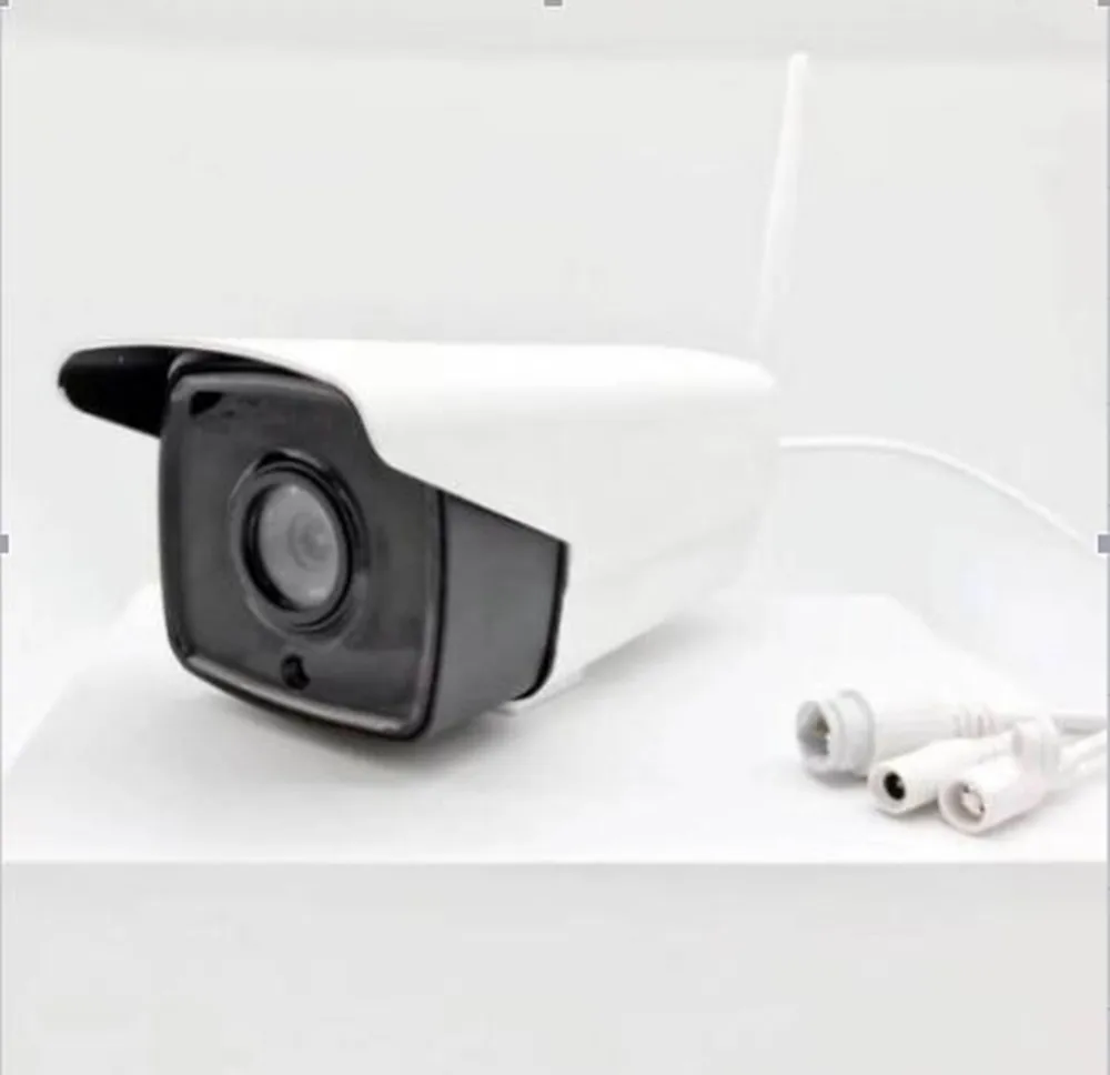Беспроводная точка доступа Intercom + Wi Fi соединитель кабеля Lan IP цилиндрическая