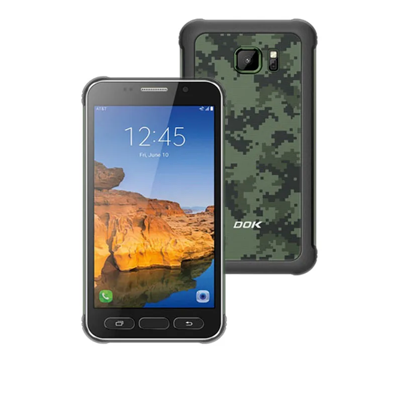 Anitech Оригинальный Android-Смартфон 5.0 Дюймов 3 Г двухъядерный Мобильный Телефон MTK 6572