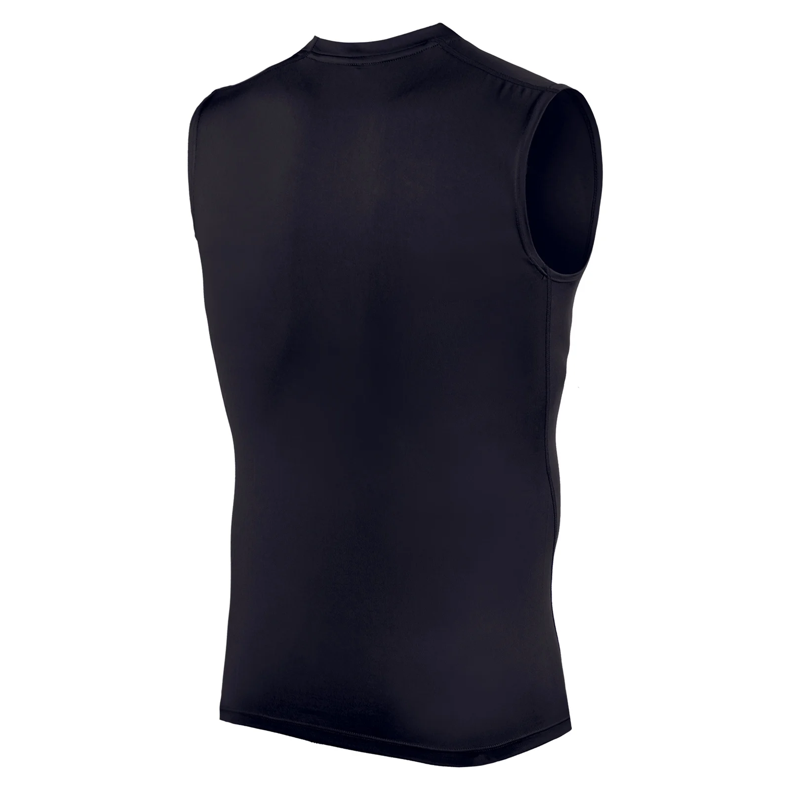 Мужская спортивная одежда быстросохнущая уличная беговая рубашка без рукавов