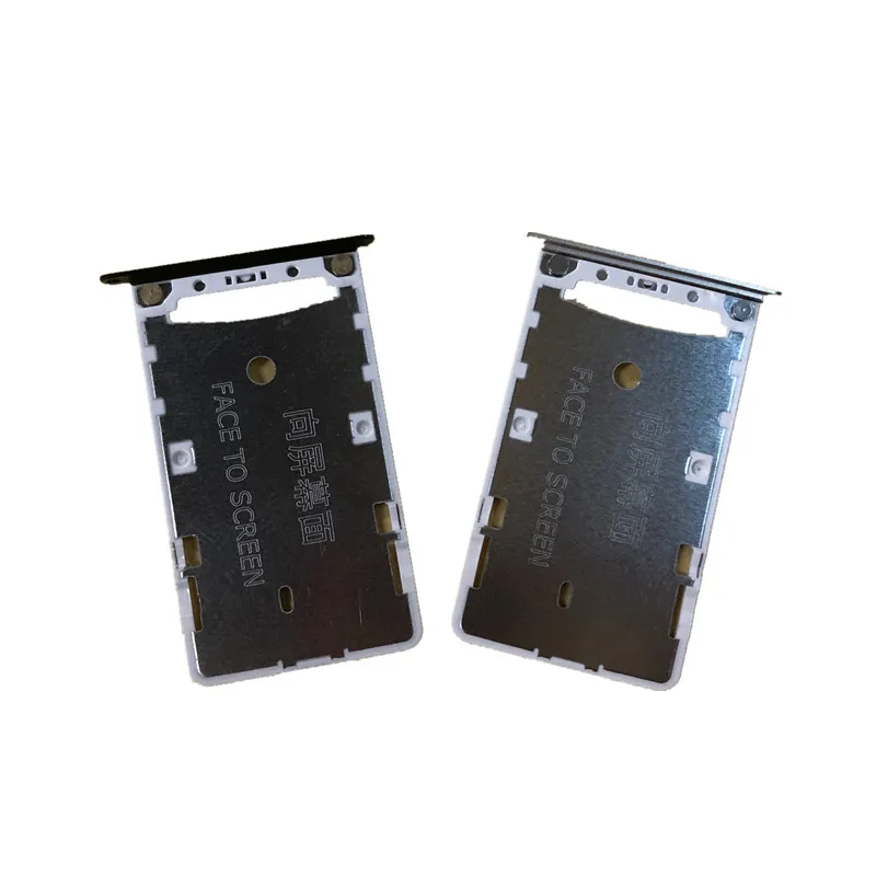 Redmi4X sim карты адаптеры для Xiaomi Redmi 4X Xaomi слот разъем лотка держатель Телефон