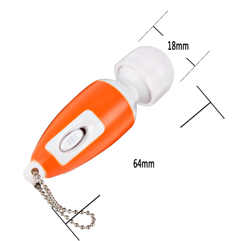 Стимулятор для клитора вибратор Мини AV волшебный массажер палочка секс игрушки