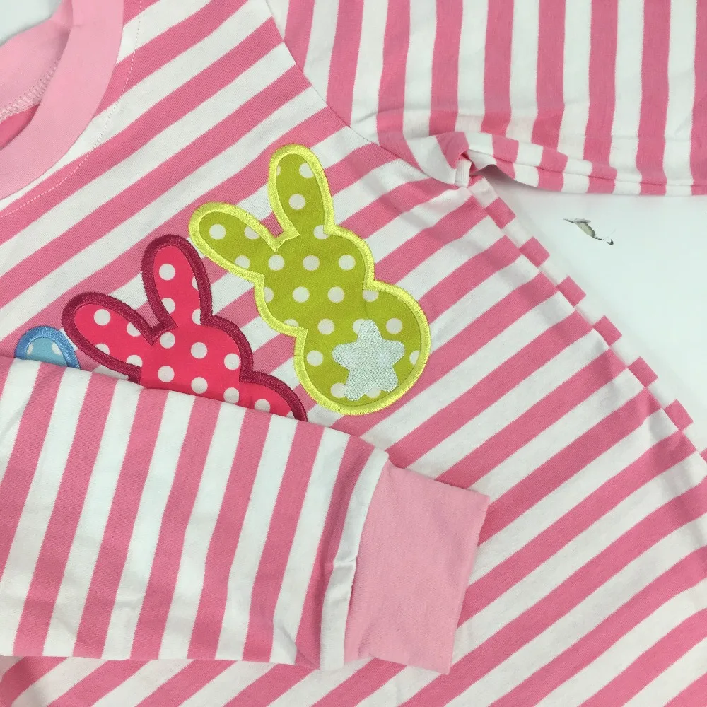 Puresun Baby Gir/Пасхальные дневные пижамы для мальчиков комплекты детской одежды с