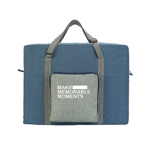 Deep Blue Backpack Mihawk, дорожные сумки, повседневная одежда, органайзер, сумка для хранения, сумка-тоут, чемодан, сумка на молнии, для выходных, походные аксессуары - Цвет: Deep Blue Backpack