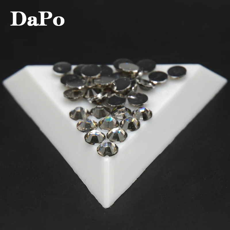 Горячая Распродажа 5 мм серый цвет 10000 искусственная кожа плоская задняя