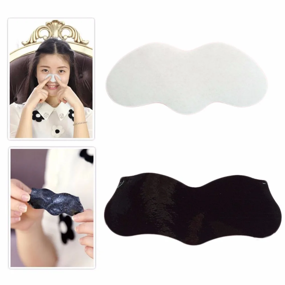 10 шт. маска для удаления черных точек на носу|remove blackhead|removable stickersremove nose blackheads |