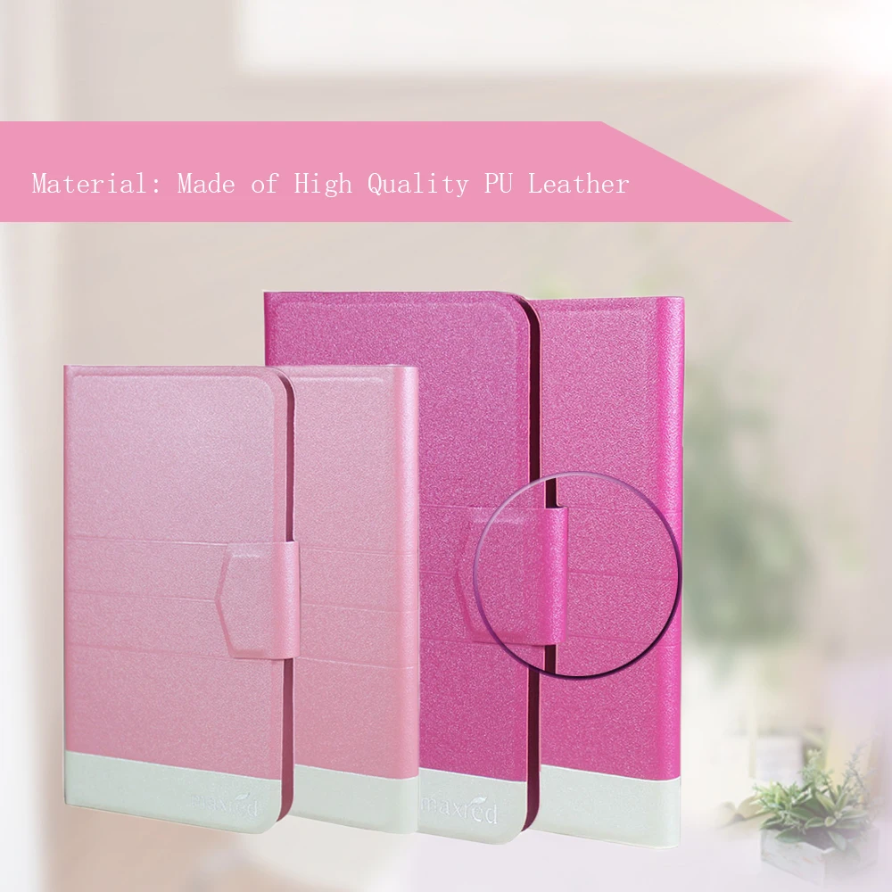 5 Colors Hot! BQ BQ-4500L Fox LTE Case Phone Leather Cover Factory Direct Luxury Full Flip Stand Shell Cases | Мобильные телефоны и