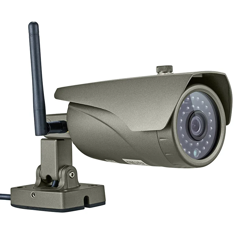 FUERS 1080P WiFi IP камера P2P 2.0MP ночного видения CCTV наблюдения Домашняя безопасность