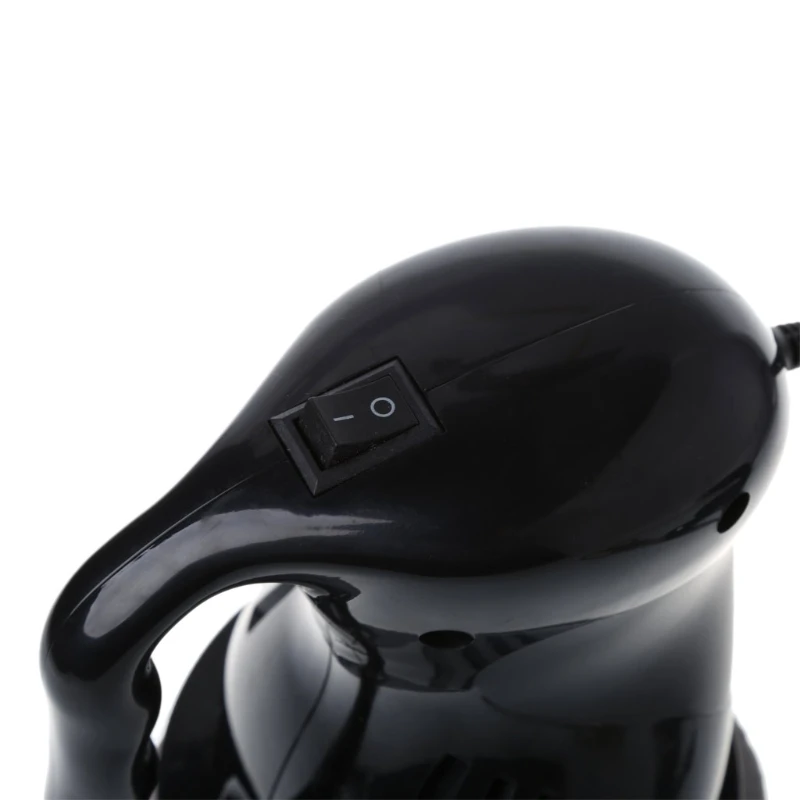 

DC 12V 40W Polishing Machine Car Auto Polisher Electric Tool Buffing Waxing Waxer ABS 120x120x165mm