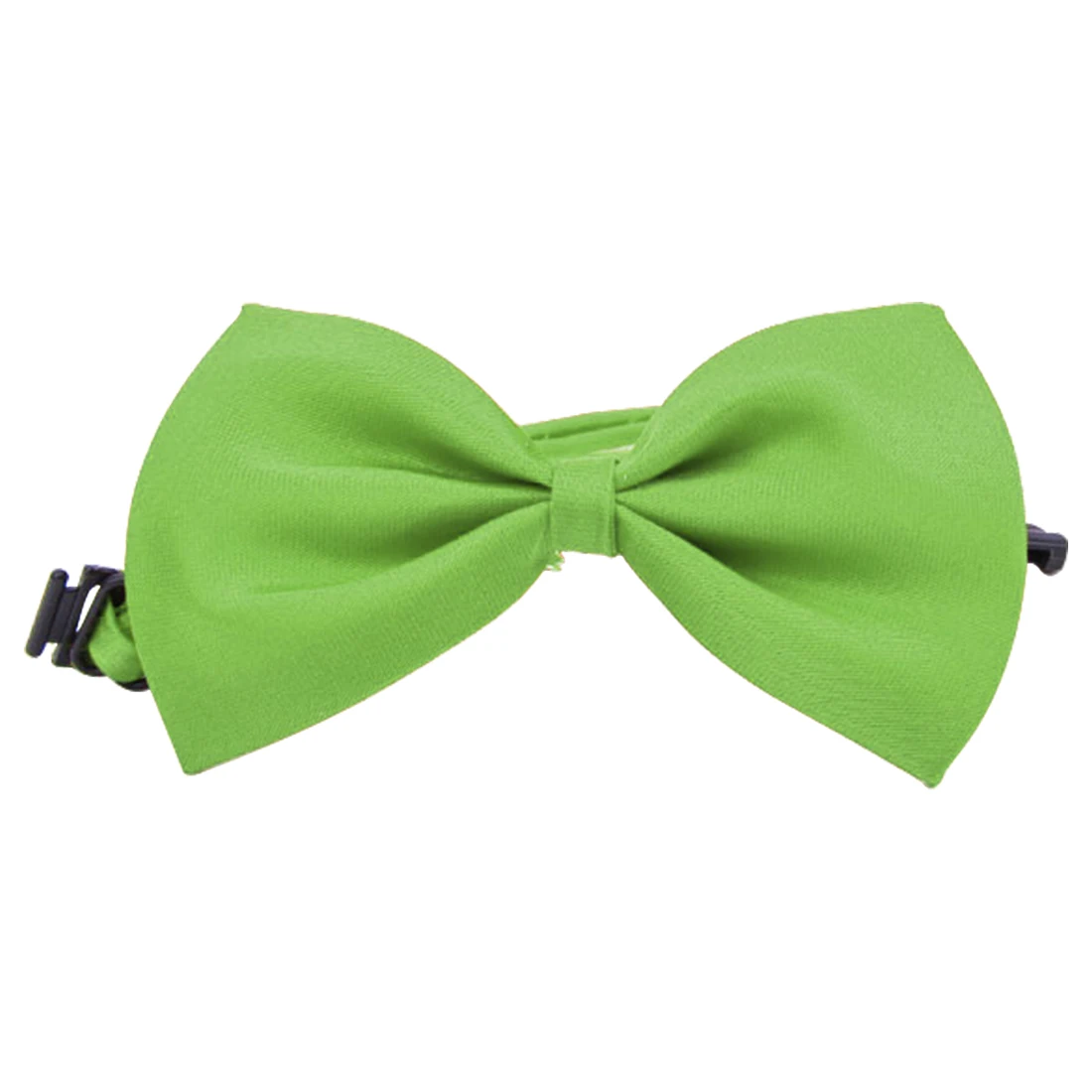 Grass Green Ошейник для домашних собак, кошек, регулируемый ремешок для ошейника, аксессуары для собак, галстук-бабочка для собак, галстук-бабочка для щенков, s товары для домашних собак - Цвет: Grass Green