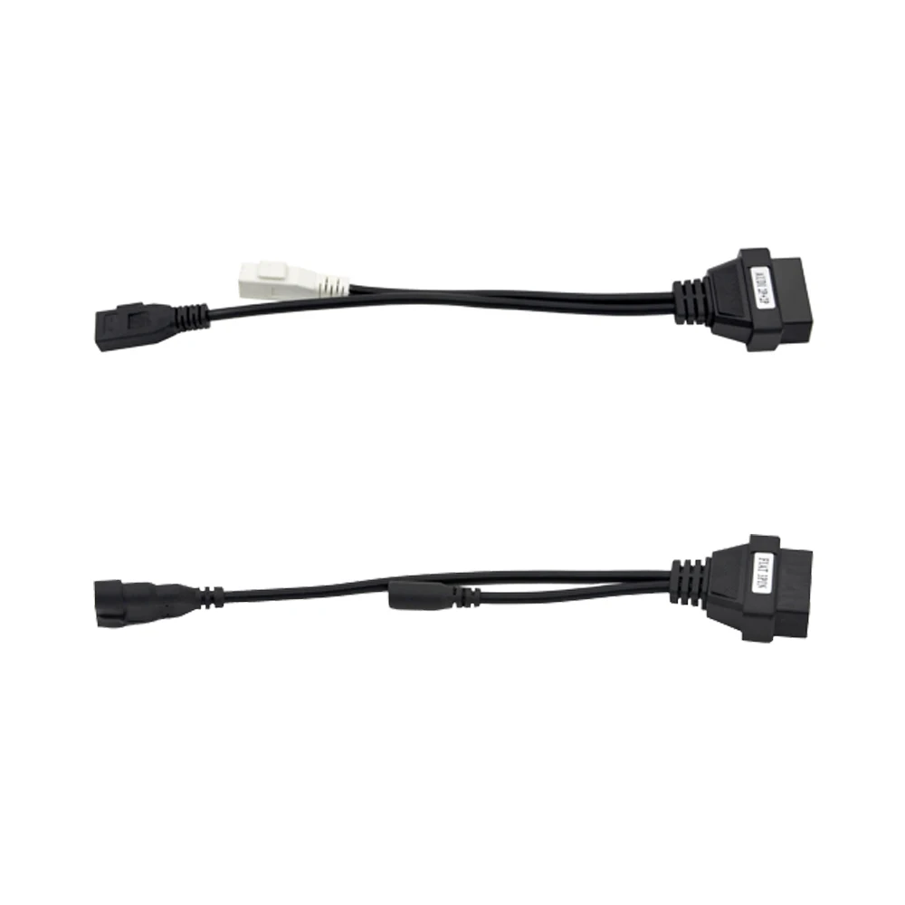 10 шт./лот автомобильные кабели 8 шт. для CDP TCS Pro cable Multidiag pro OBD OBDII OBD2 диагностический инструмент сканер сканирование DHL