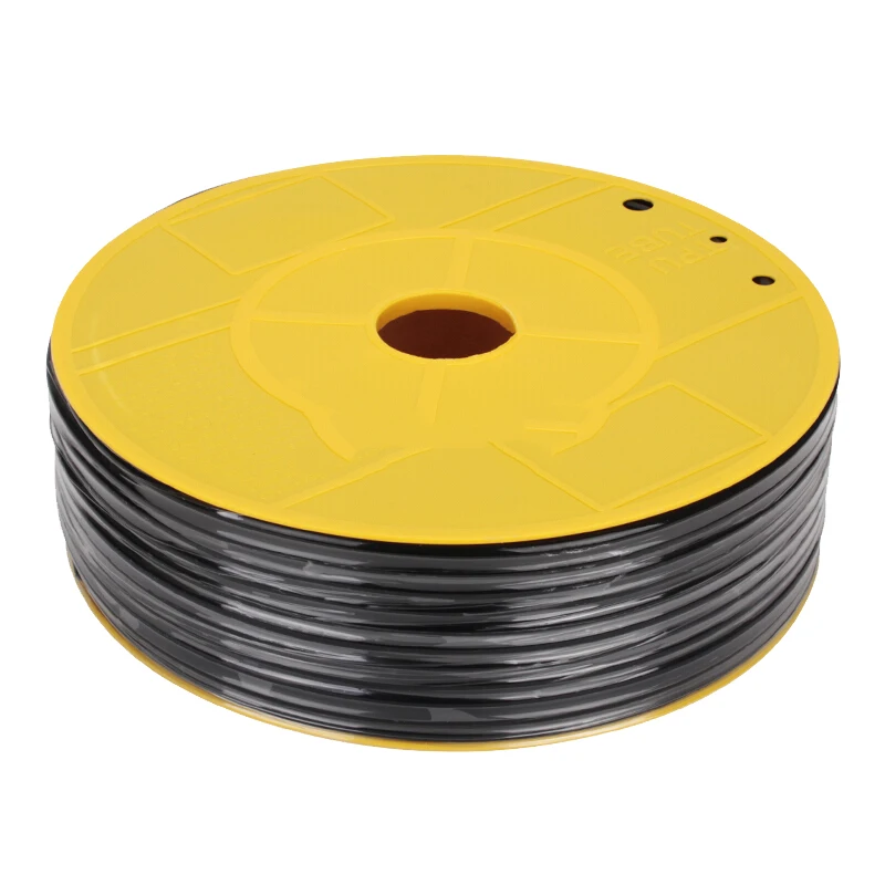 Пневматический компонент 5 м/лот полиуретановая трубка воздушный шланг 4*2 мм 6*4 8*5