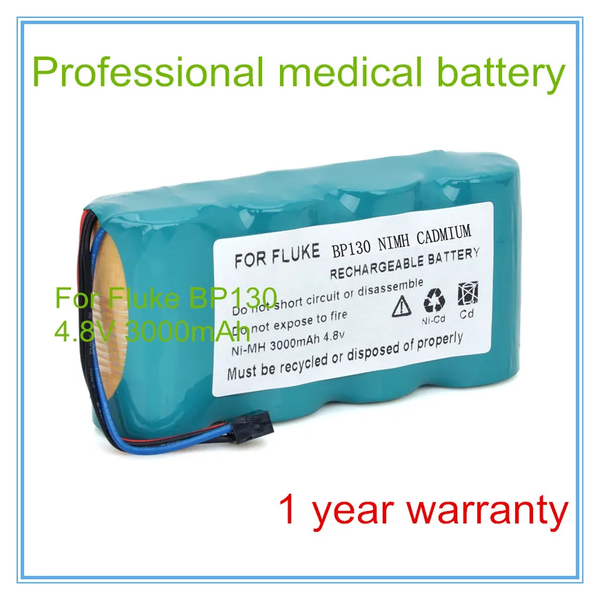 Высокое качество Замена для ScopeMeters 124 BP 130 BP124X BP124S BP124 123 123/S 124/S питания анализ
