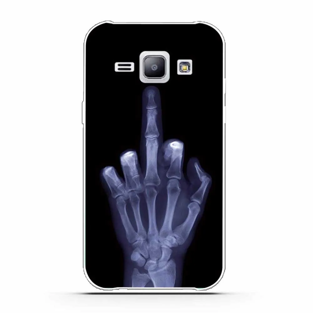 Чехол для samsung Galaxy J1 2015 чехол с 3D принтом Мягкий ТПУ силиконовый на заднюю панель