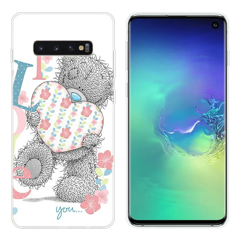Чехол для Samsung Galaxy S10 S9 S8 Plus S7 Edge A6 A8 A7 A9 2018 A5 2017 | Мобильные телефоны и аксессуары