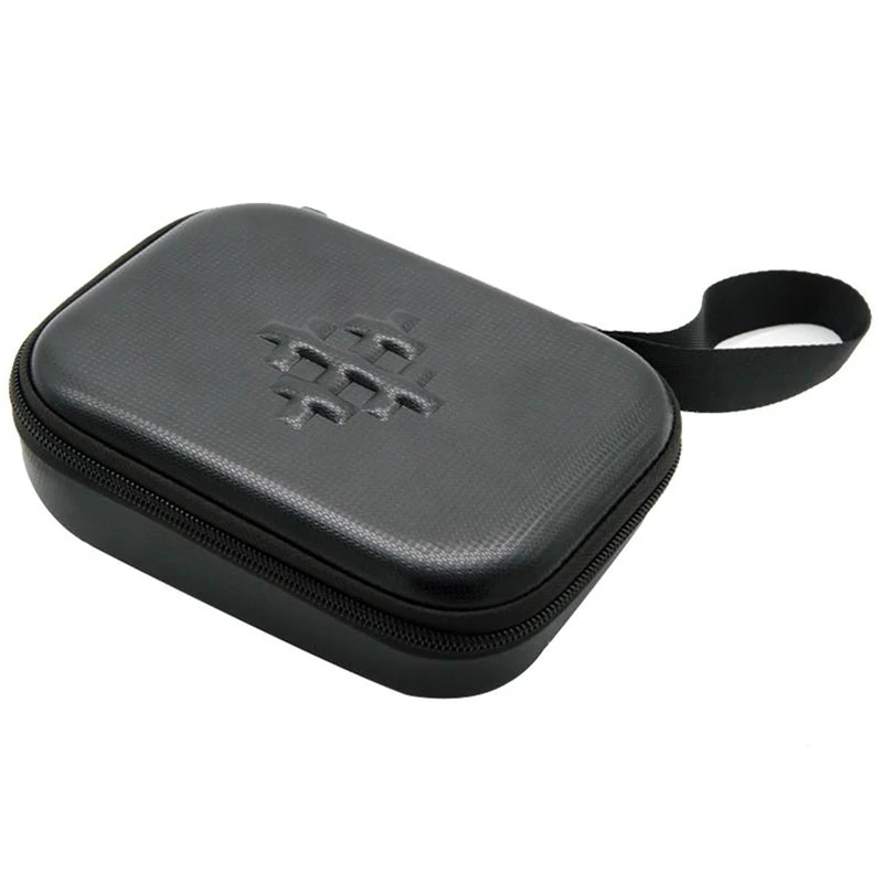 Портативный чехол для хранения из искусственной кожи портативная Жесткая Сумка