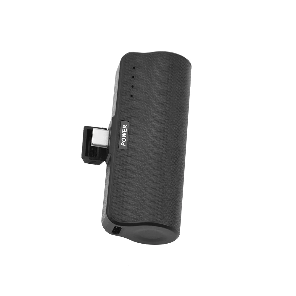 Зарядное устройство Type-C на 3300 мА · ч портативное зарядное док-станция с фонариком