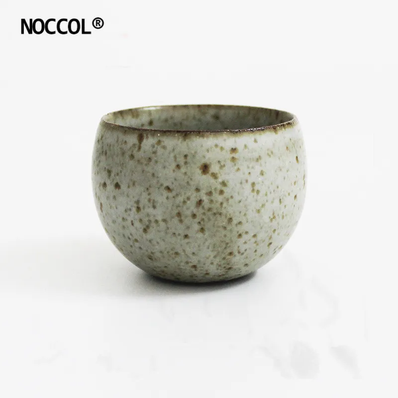 NOCCOL новая керамическая Термокружка Creativo Экологичная кружка 4 цвета 120 мл