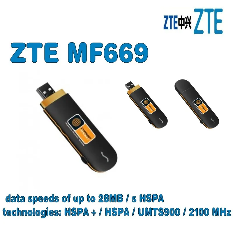 Модем ZTE MF669 3G|3g modem|modem 3gzte 3g modem |