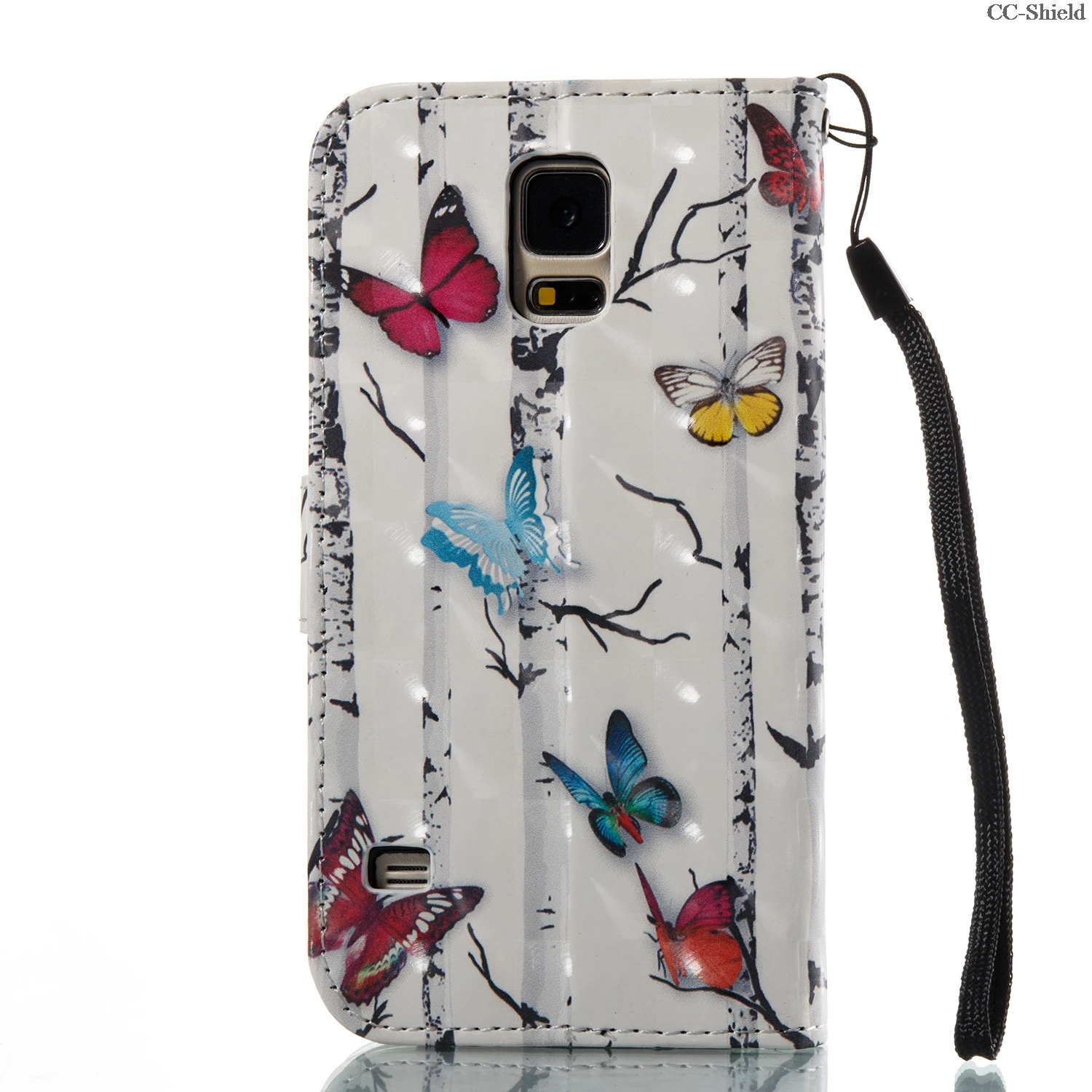 Флип чехол для Samsung Galaxy S5 S 5 neo G900FD G900I G900H G900f G903F SM кожаный телефона|case for samsung galaxy|case