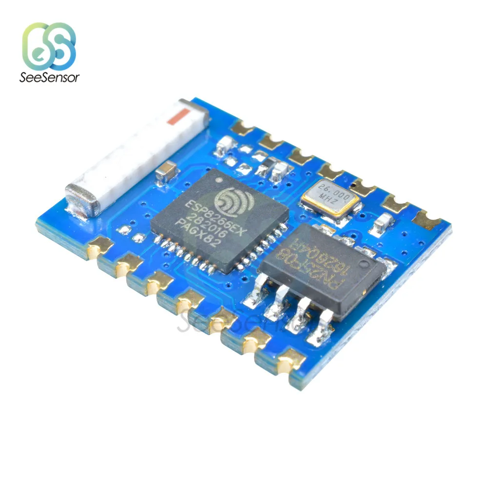 ESP8266 ESP 07 201 03 12 04 06 Serial WIFI беспроводной модуль беспроводная плата для разработки