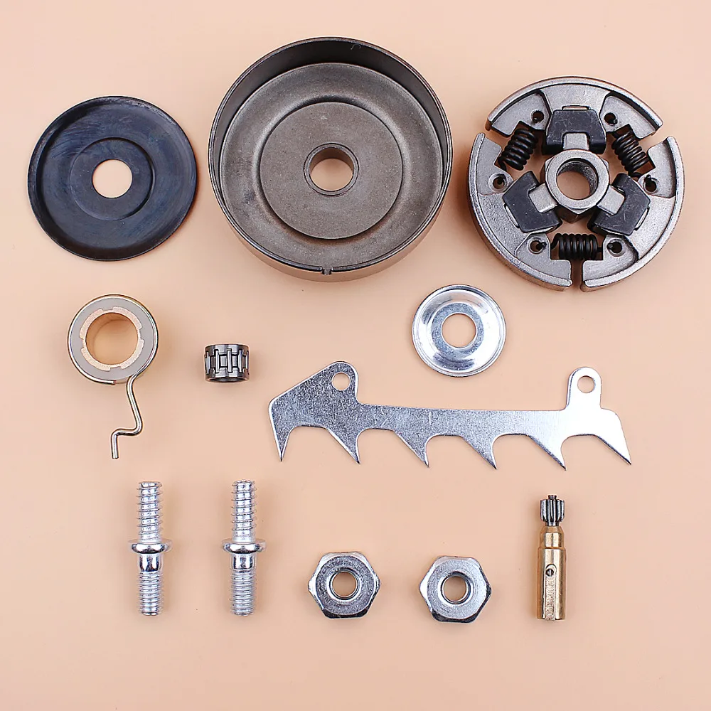 Масляный насос для собак Набор шпилек пилы STIHL MS180 MS170 MS 180 170 017 018 1123 160 2050 3/8&quot|stihl