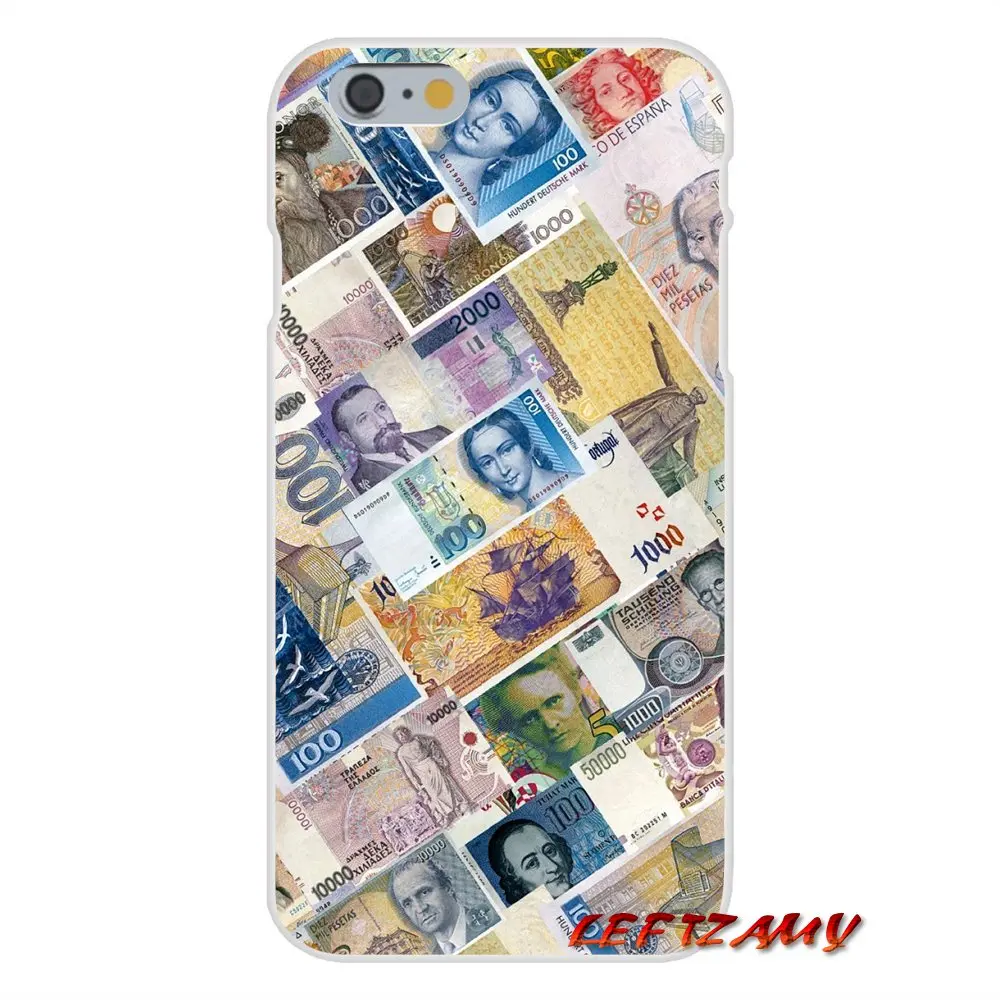 Прозрачный чехол из ТПУ для Samsung Galaxy S3 S4 S5 MINI S6 S7 edge S8 S9 Plus Note 2 3 4 5 8|Чехлы-накладки| |