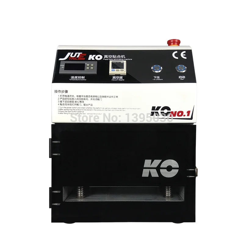 OCA вакуумная ламинирующая машина для склеивания клея на ЖК дисплее