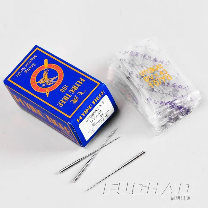 Игла для швейной машины DVX43 UY128GAS * 1 70/10 игла 10 # Сделано в Китае|needle pain|needle filesew needle |