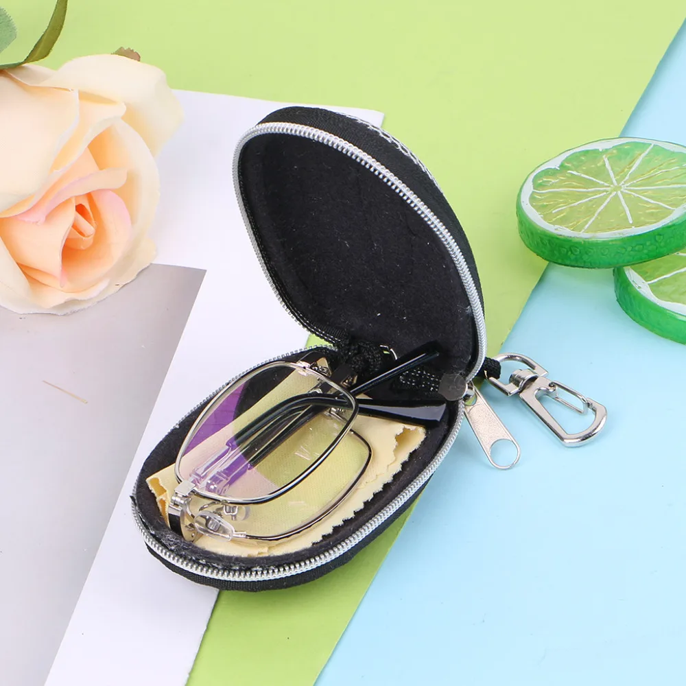 

Silver Metal Snap Folding Reading Glasses with Case +1.5 +2.0 +2.5 +3 +3.5 +4.0