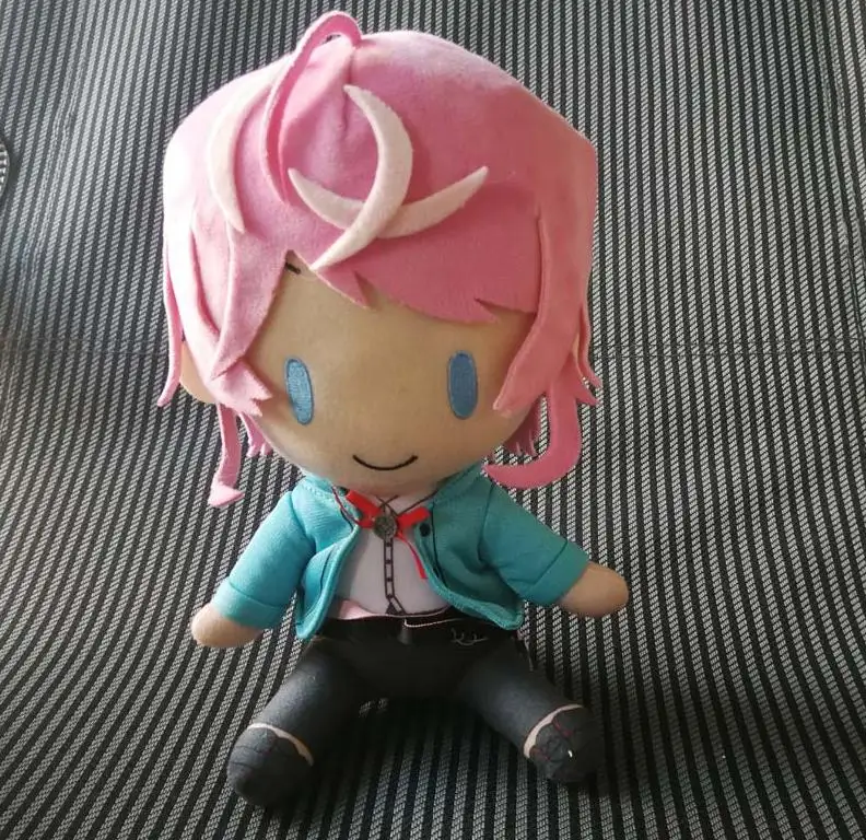 3 Movic "гипноз Mic Division рэп битва-" Плюшевый Doppo Kannonzaka Ramuda Amemura Samatoki Aohitsugi - Цвет: 3