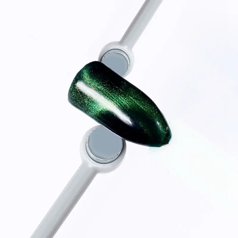 ROSALIND кошачий глаз Магнитная палочка для гель лака ногтей Дизайн 1 шт. 3D цветок