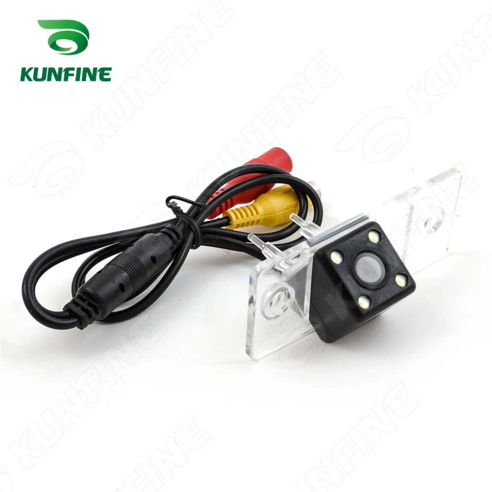 Беспроводная HD камера заднего вида для VW Touareg/Tiguan/Passat/Polo 2008/2009 водонепроницаемая