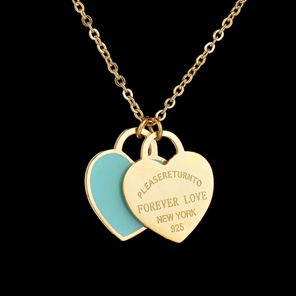 Nextvance, модное ожерелье с буквами, подвеска в виде сердца, ожерелье Forever Love, ювелирные изделия из нержавеющей стали для женщин