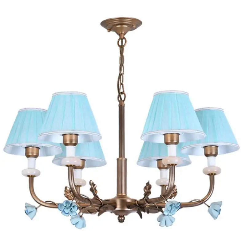 Кантри кантри люстры скандинавские гостиные спальни столовые светильники