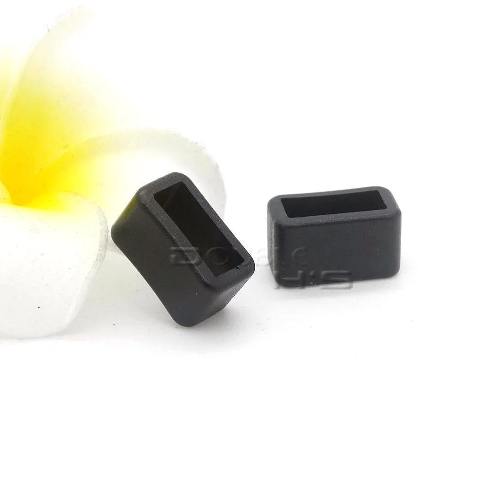 500 шт./лот 3/8 &quotпластиковый ремень Хранитель петля квадратная пряжки/Кошачий