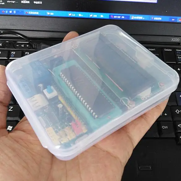 Учебная плата для микроконтроллера iot макетная 2 4G Wi-Fi USB реле liquid crystal 0 2-x 51 |