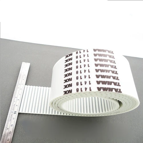 

2021 623700280000 Timing Belt :s5mn :w50-n1415/op For Tajima Embroidery Machine Spare Parts: Synchronous Belt: W50-s5m1415/op