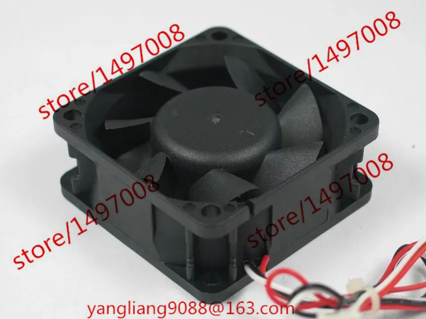 NMB MAT 2410ML 05W B39 G01 DC 24V 0.10A 3 жильный 60x60x25 мм Сервер вентилятор охлаждения|square fan|server fandc