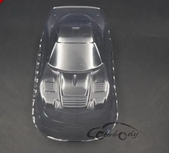 Чехол для кузова CChevrolet Тамия HSP редкот KYOSHO GTR35 FORD Skyline 1/24|Детали и аксессуары| |