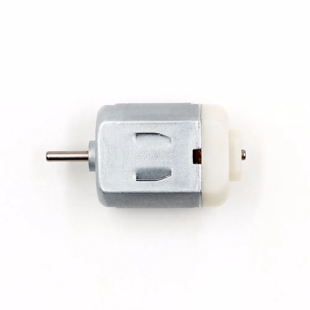 3V 0.2A 12000 об/мин 65Gcm мини микро двигатель постоянного тока для DIY игрушки хобби