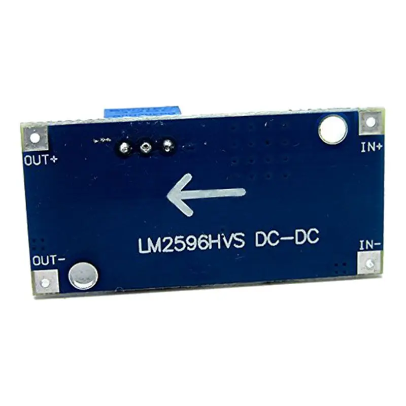48V adjustable step-down regulator module DC-DC LM2596HV input 4.5-60v power | Voltage Regulators/Stabilizers