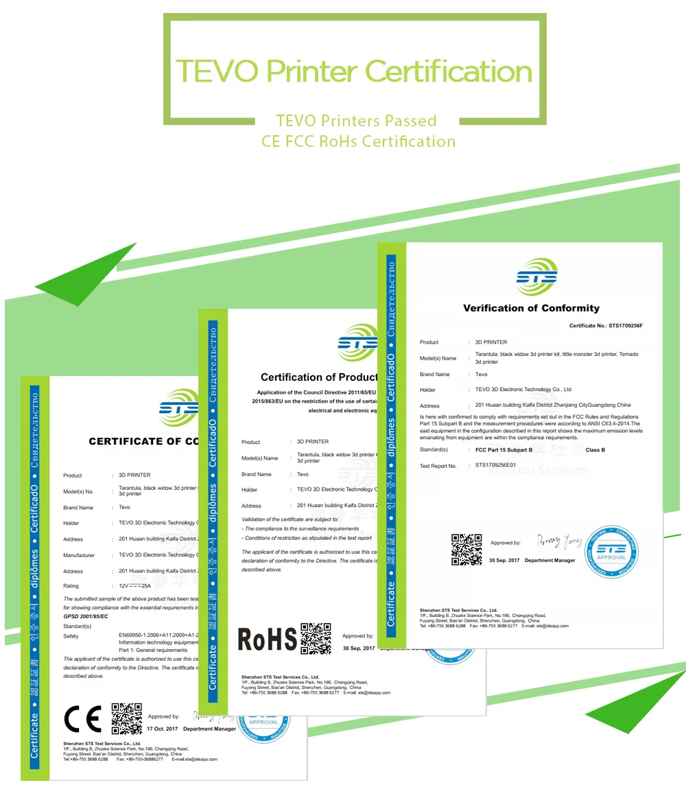 Новинка TEVO Michelangelo TEVO 3d принтер полностью собранная печатная машина Impresora Полная алюминиевая рама Titan экструдер SD карта