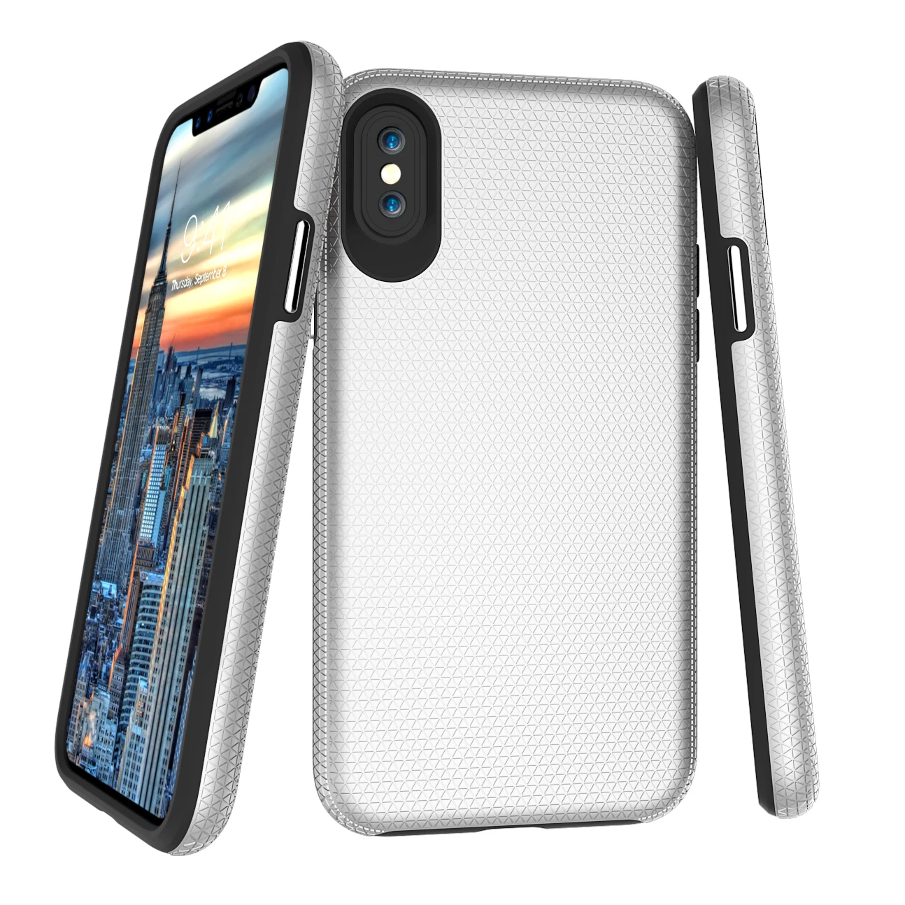 VBNM Cases For iPhone phone 6 6s 7 8 Case Casual fashion Cover iphone plus shell Luxury PC Coque X Capa |