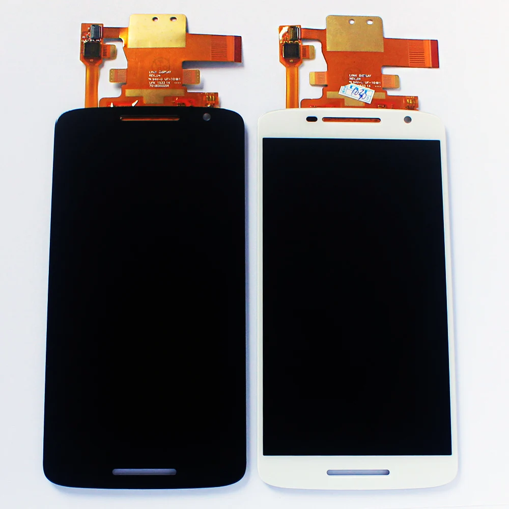 100% протестированный ЖК дисплей для Motorola Moto X Play XT1561 XT1562 XT1563 кодирующий