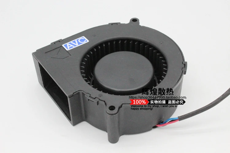 Новая центрифуга AVC BA10033B12U 12 В 9733 А вентилятор охлаждения для турбины | Компьютеры